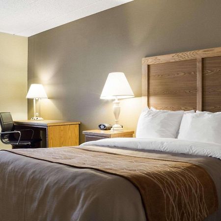 Quality Inn Bismarck I-94 المظهر الخارجي الصورة