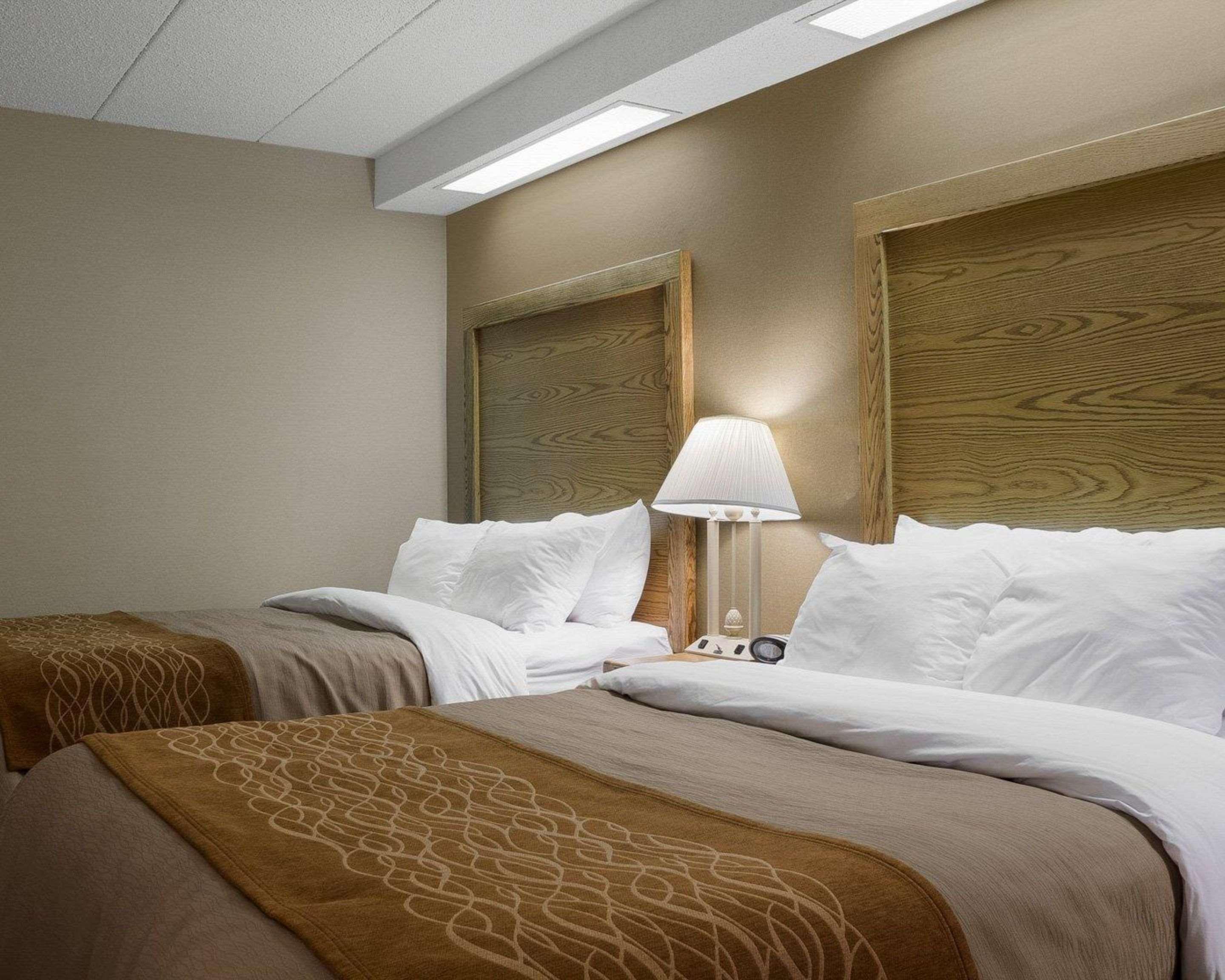 Quality Inn Bismarck I-94 المظهر الخارجي الصورة