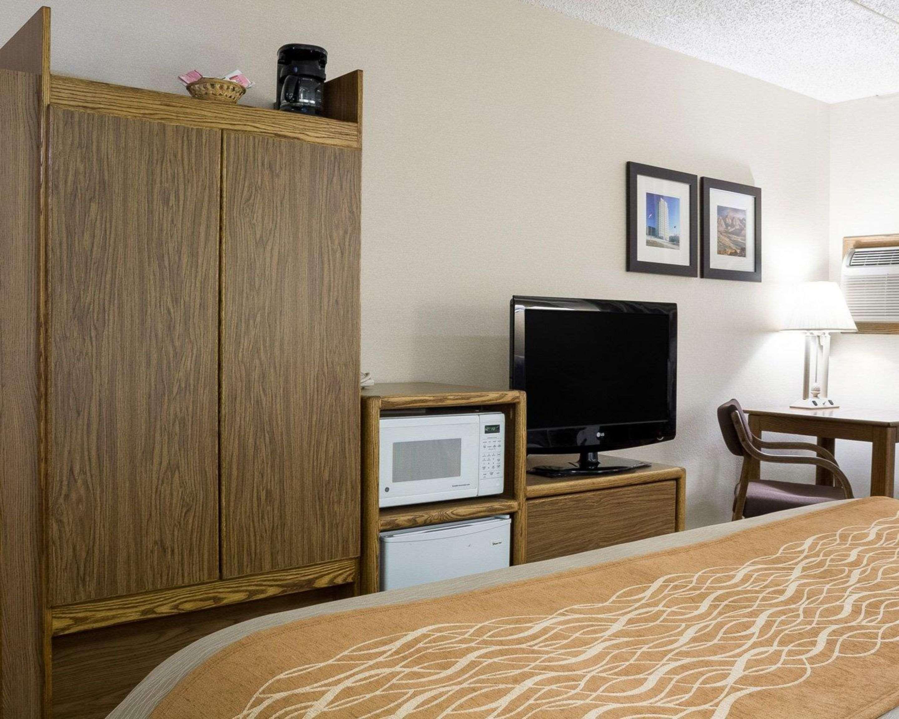 Quality Inn Bismarck I-94 المظهر الخارجي الصورة