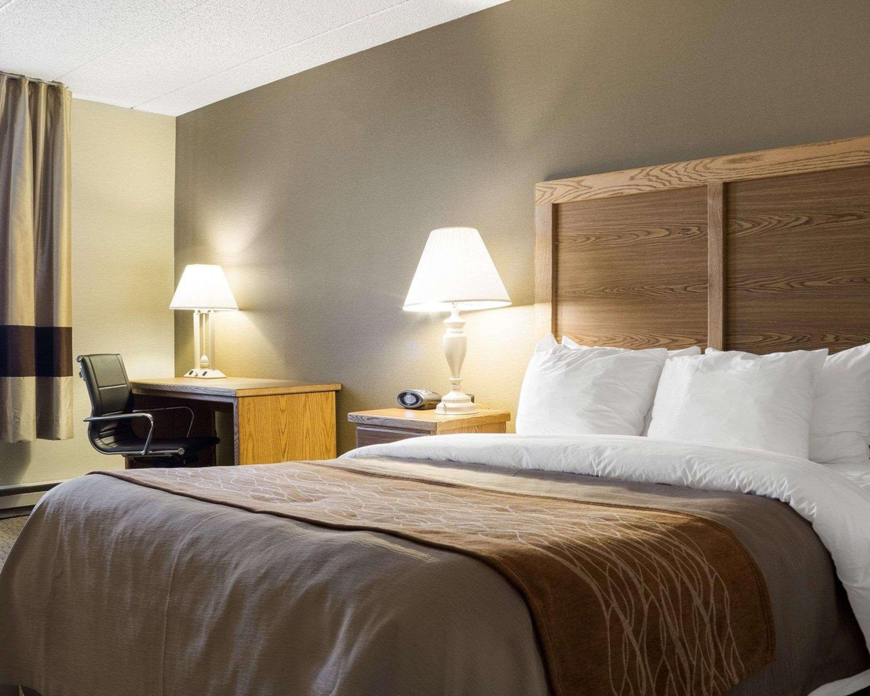 Quality Inn Bismarck I-94 المظهر الخارجي الصورة