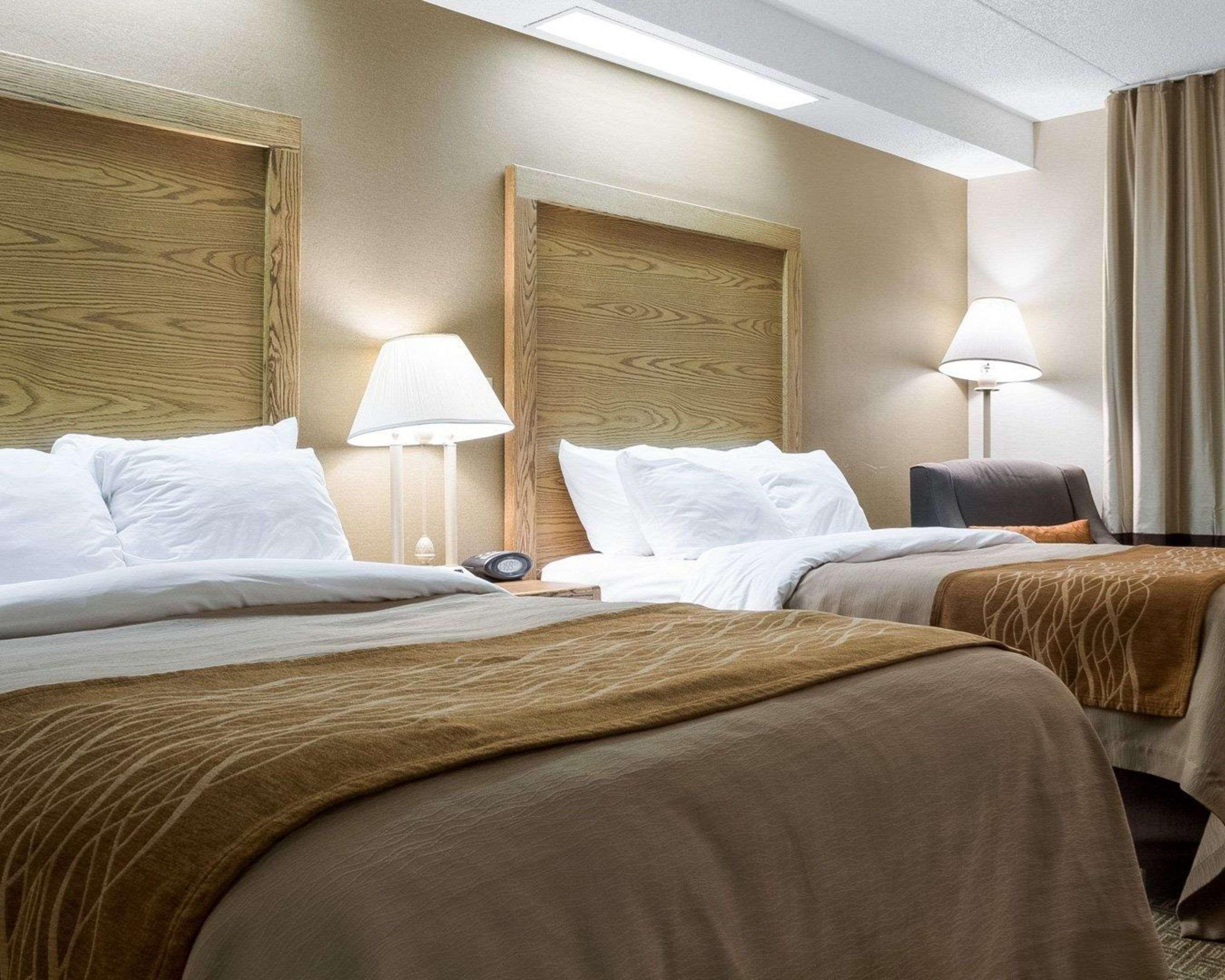 Quality Inn Bismarck I-94 المظهر الخارجي الصورة