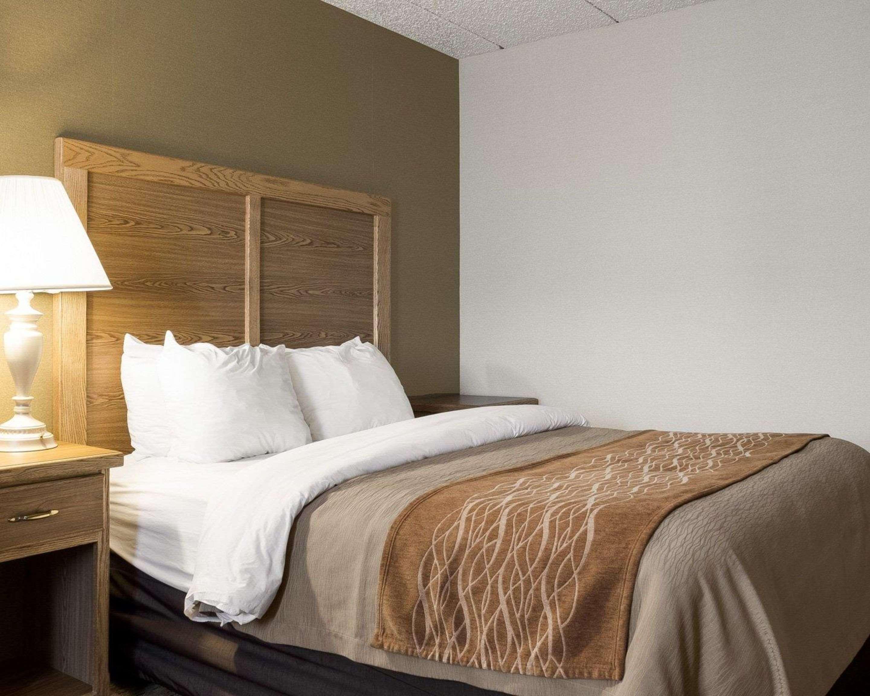 Quality Inn Bismarck I-94 المظهر الخارجي الصورة