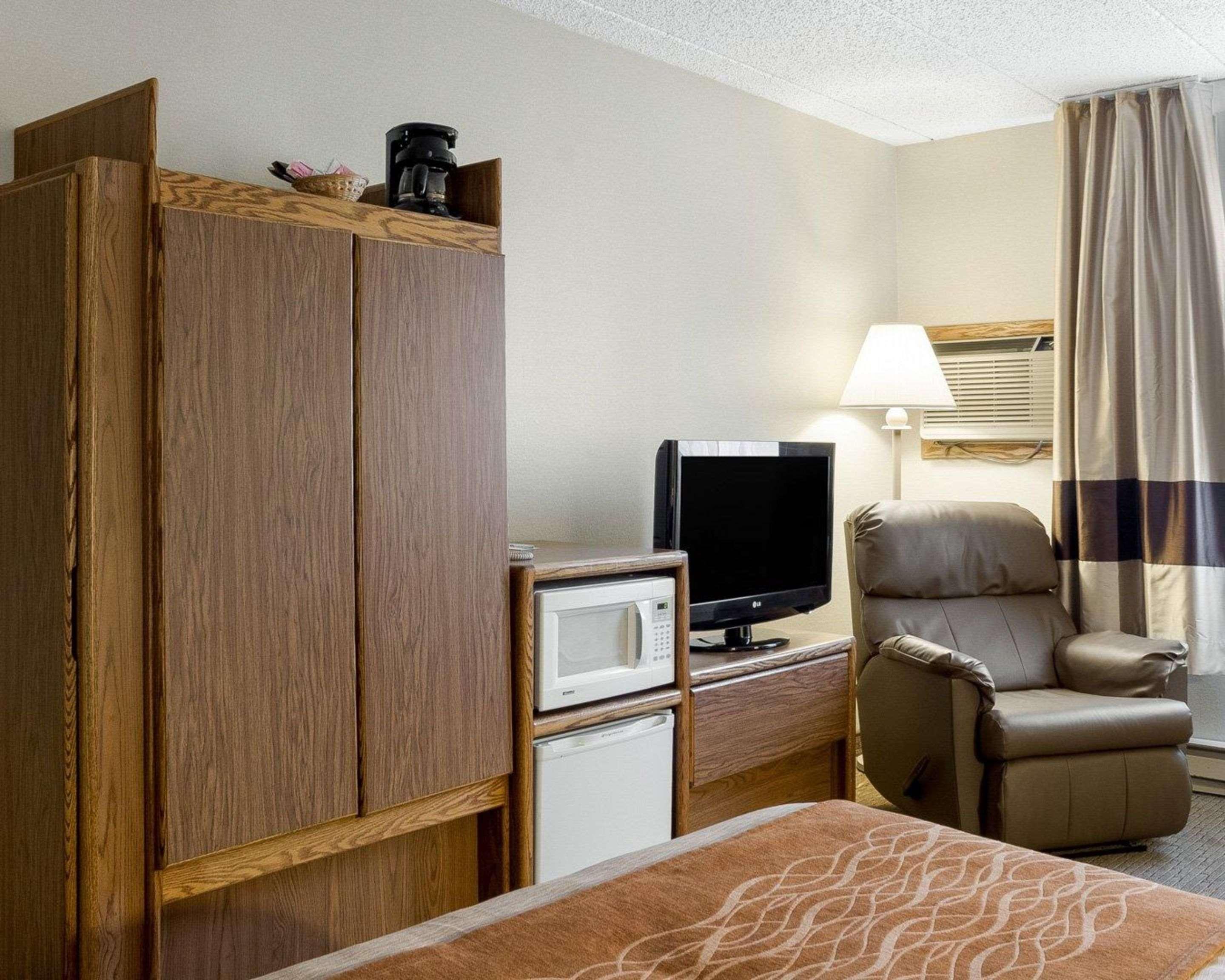 Quality Inn Bismarck I-94 المظهر الخارجي الصورة