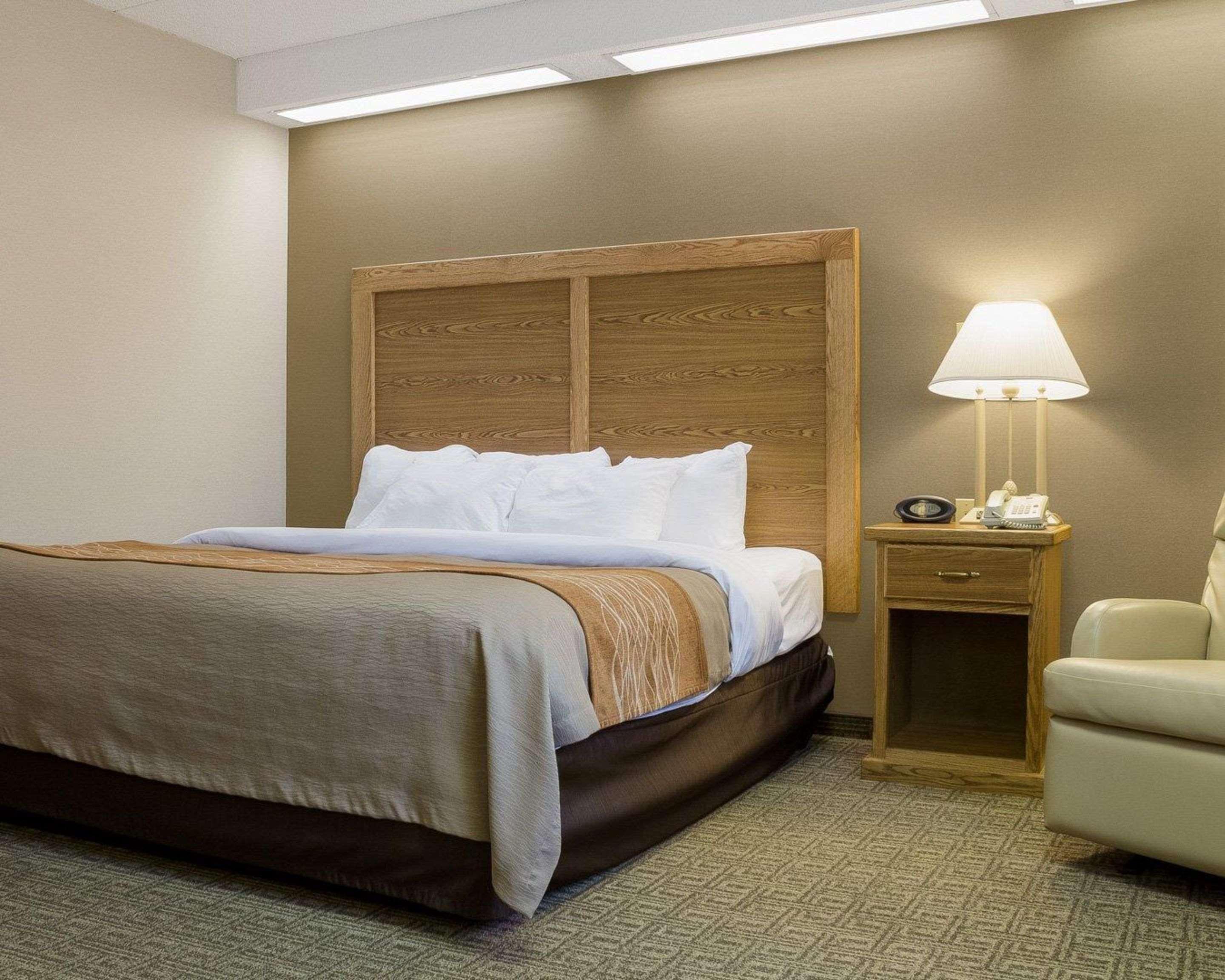 Quality Inn Bismarck I-94 المظهر الخارجي الصورة