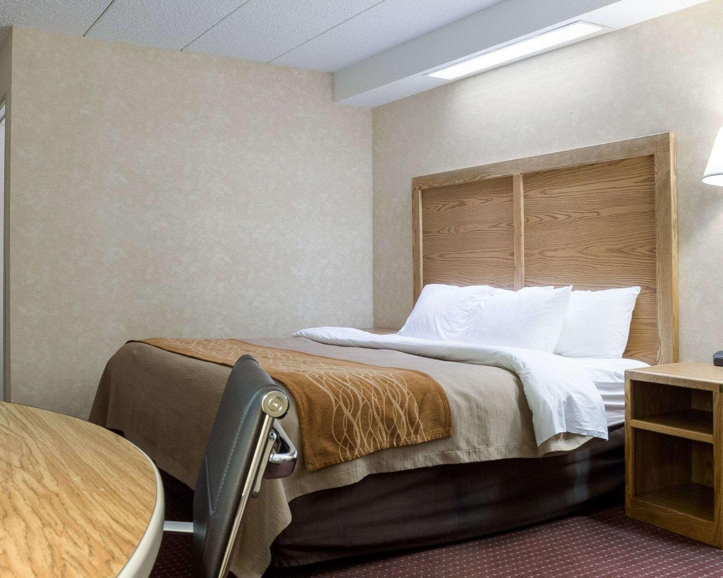 Quality Inn Bismarck I-94 المظهر الخارجي الصورة