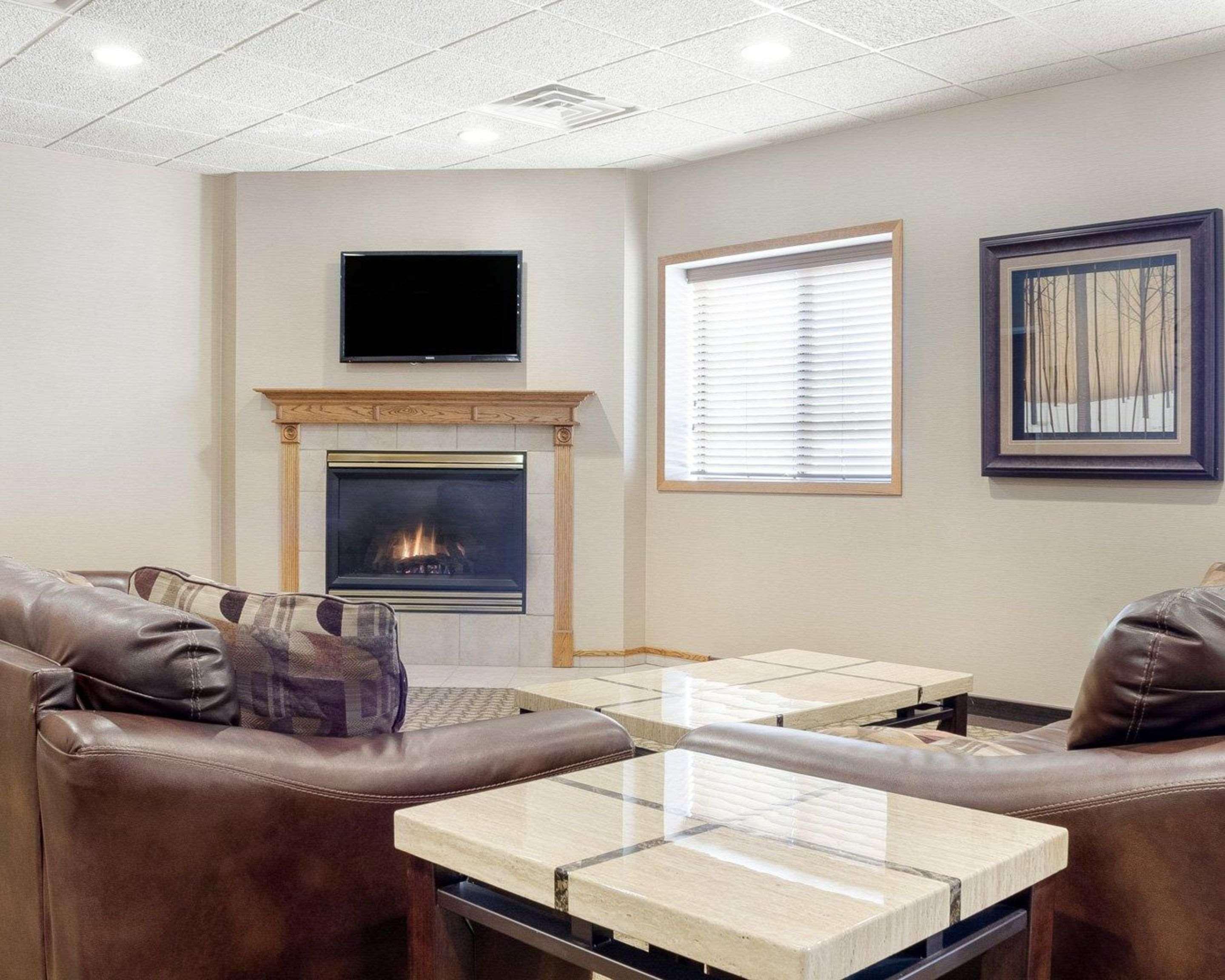 Quality Inn Bismarck I-94 المظهر الخارجي الصورة