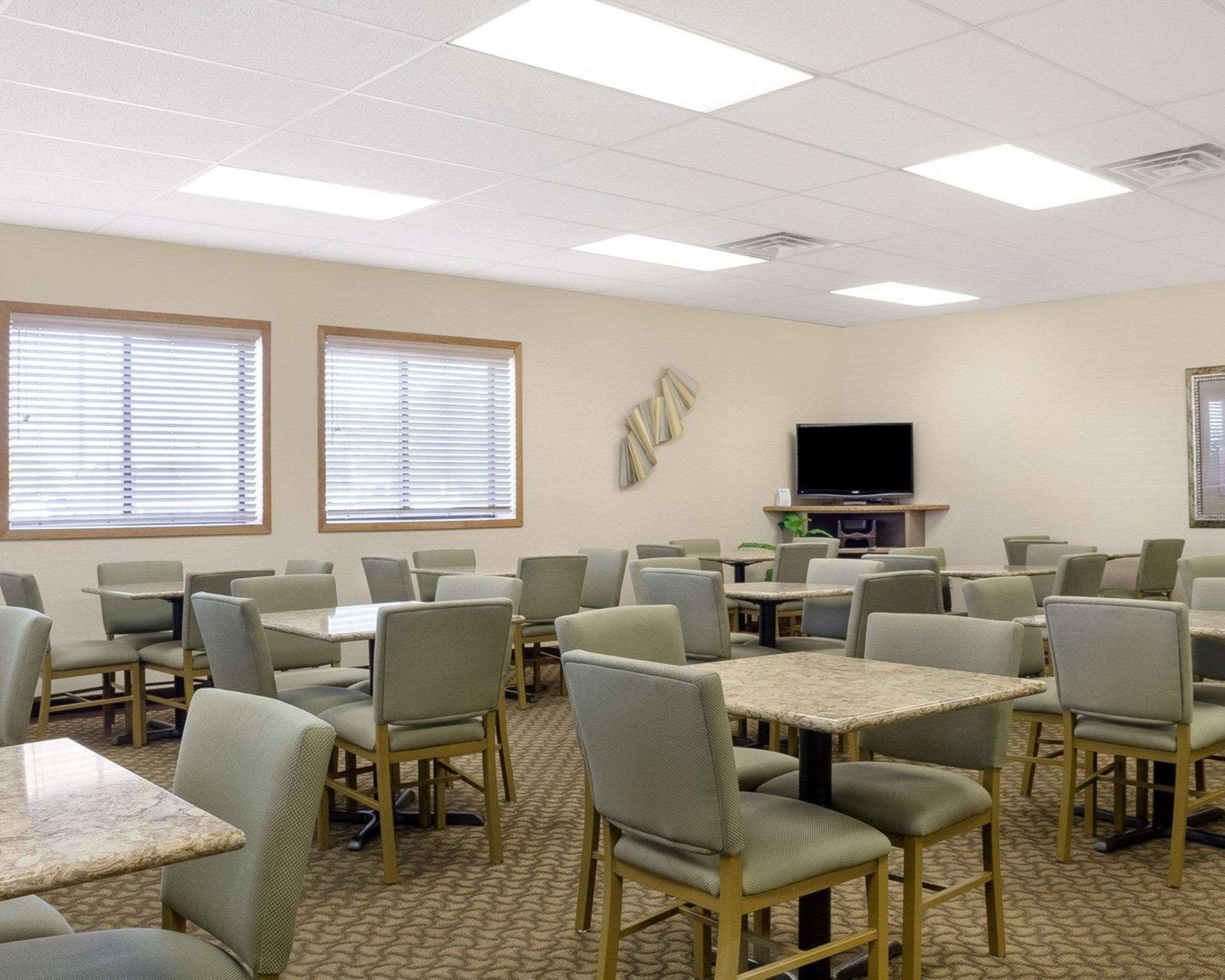 Quality Inn Bismarck I-94 المظهر الخارجي الصورة