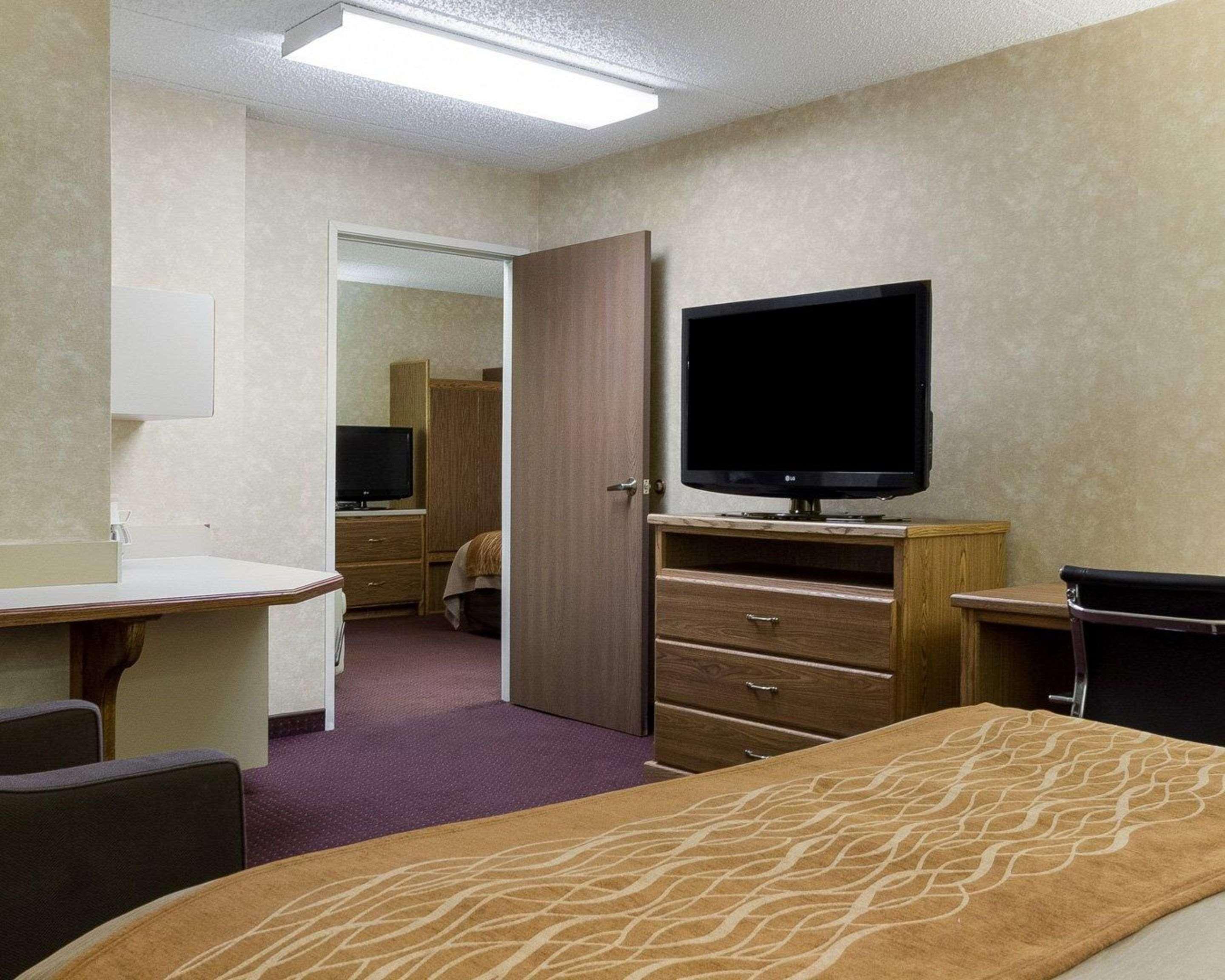 Quality Inn Bismarck I-94 المظهر الخارجي الصورة
