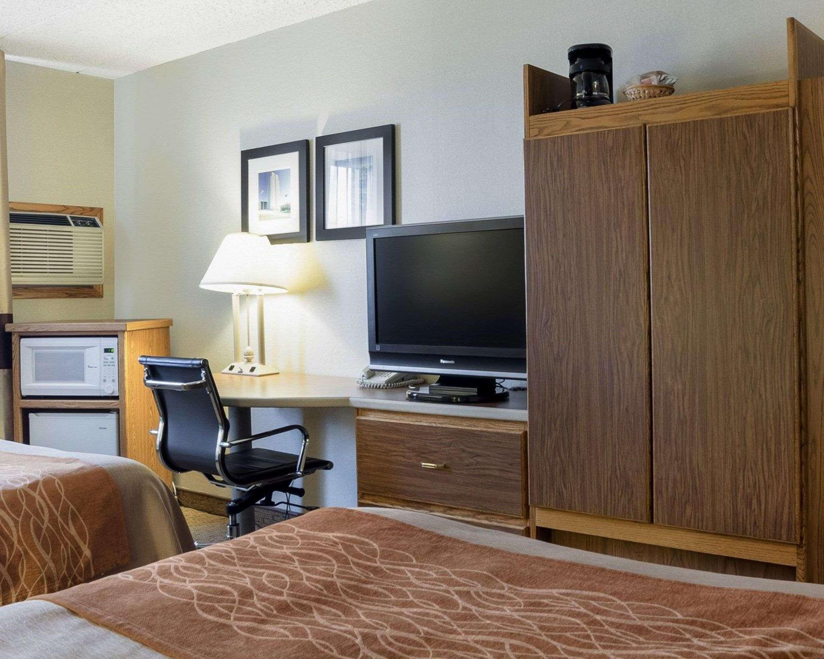 Quality Inn Bismarck I-94 المظهر الخارجي الصورة