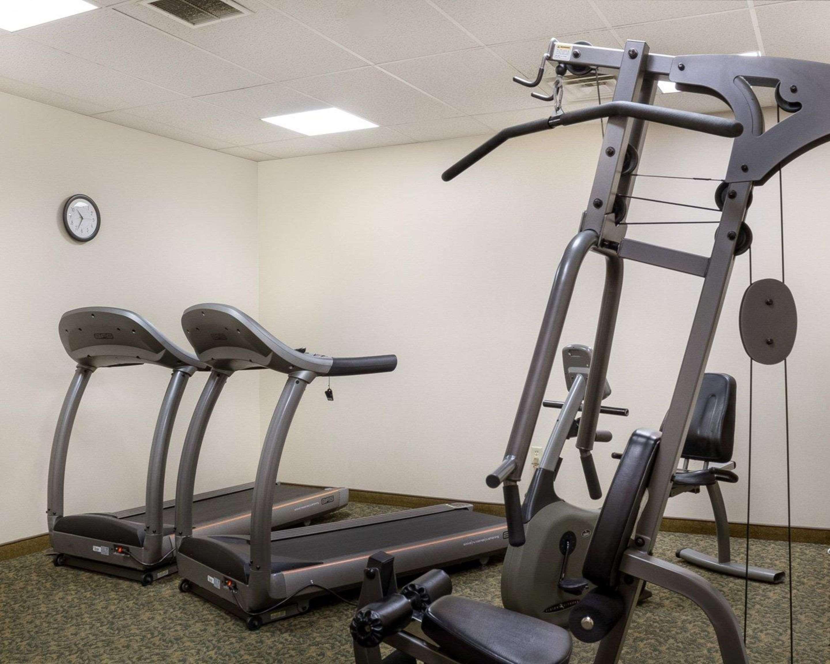 Quality Inn Bismarck I-94 المظهر الخارجي الصورة