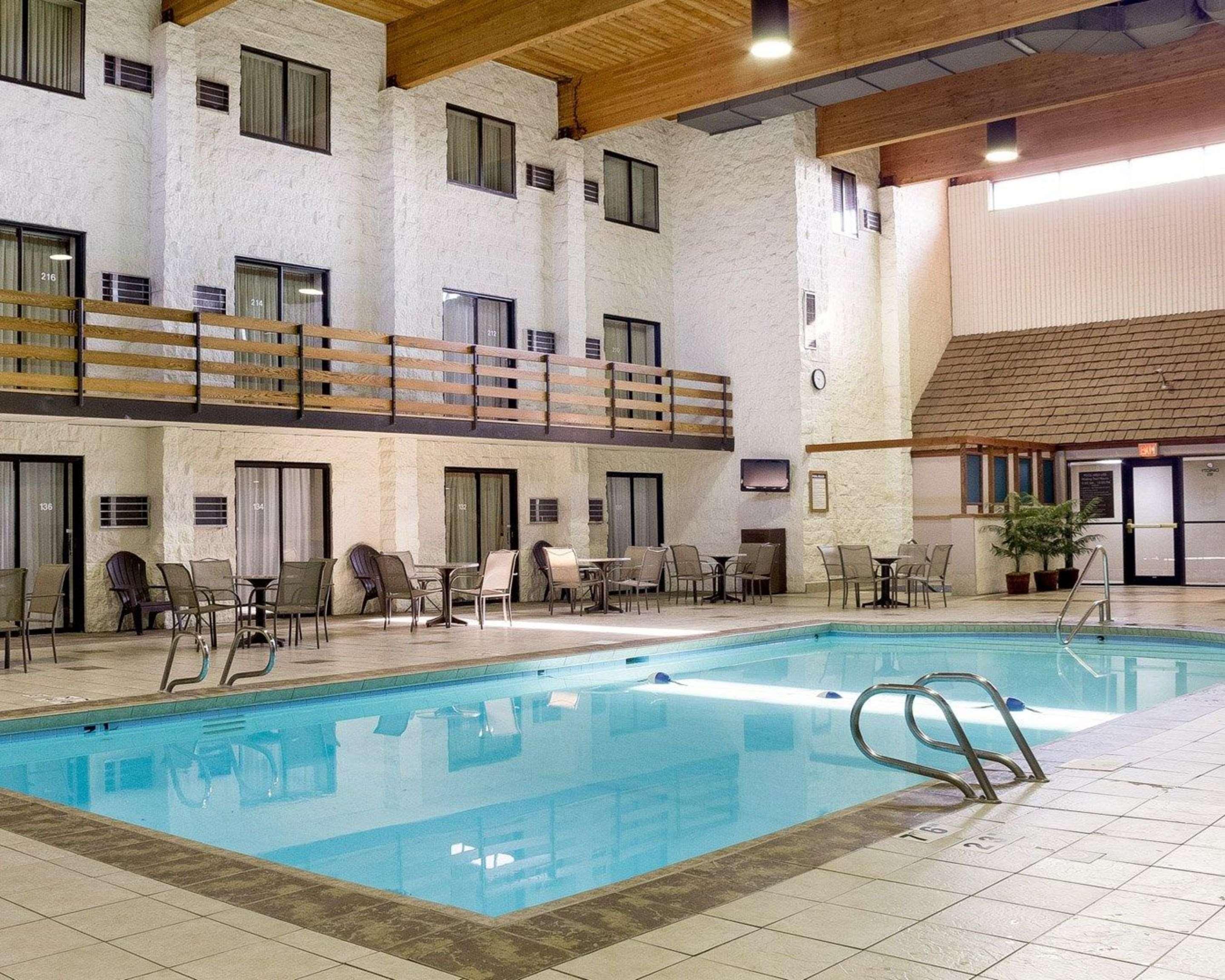 Quality Inn Bismarck I-94 المظهر الخارجي الصورة