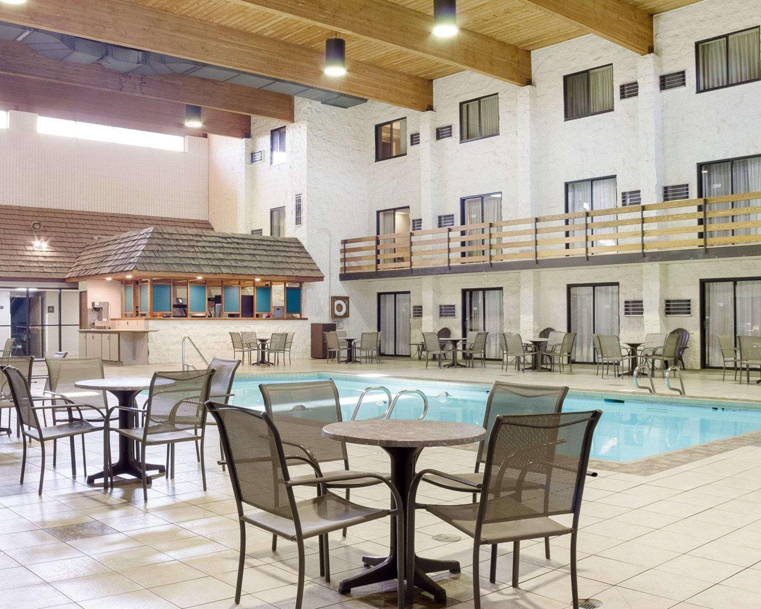 Quality Inn Bismarck I-94 المظهر الخارجي الصورة