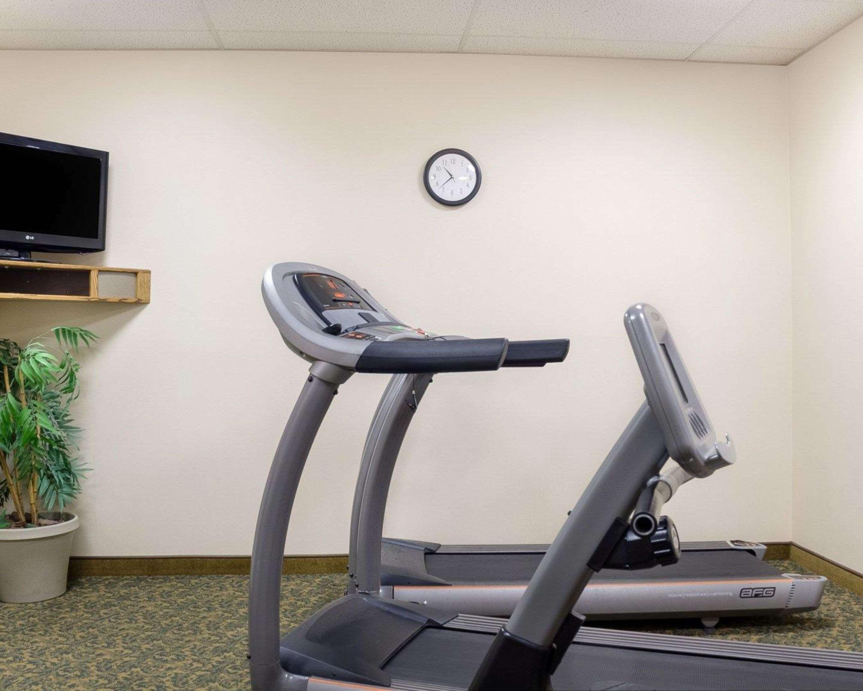 Quality Inn Bismarck I-94 المظهر الخارجي الصورة