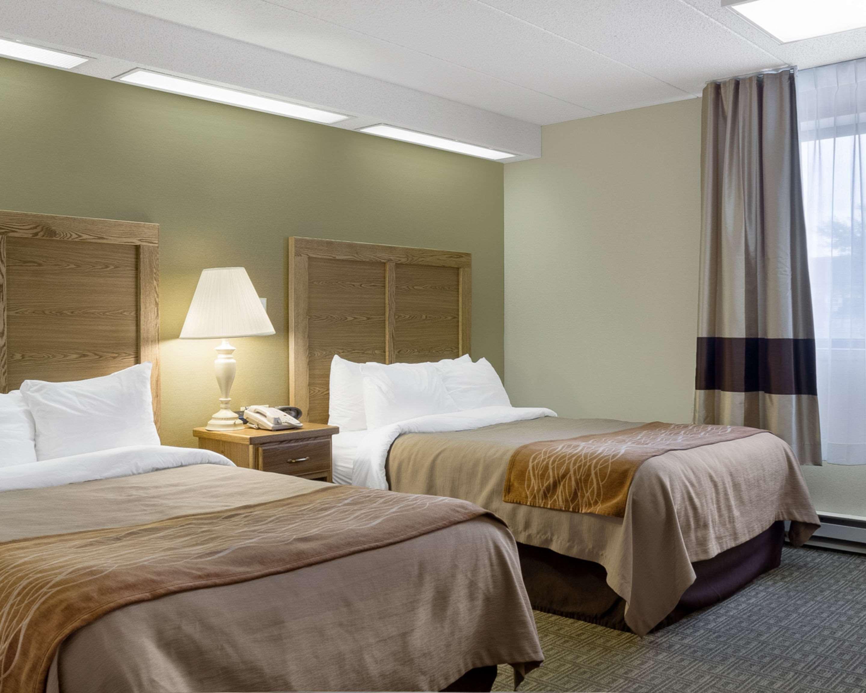 Quality Inn Bismarck I-94 المظهر الخارجي الصورة