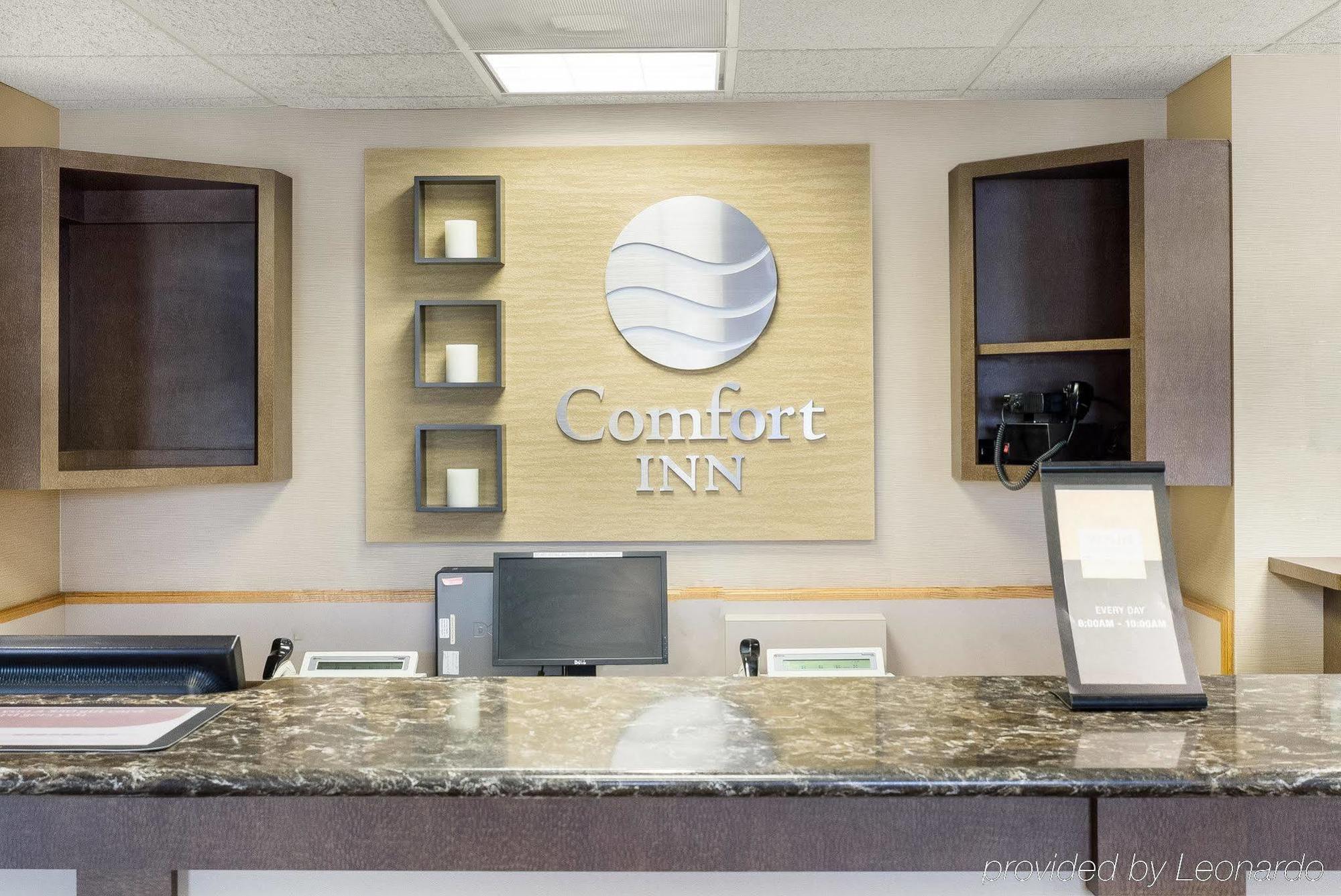 Quality Inn Bismarck I-94 المظهر الخارجي الصورة