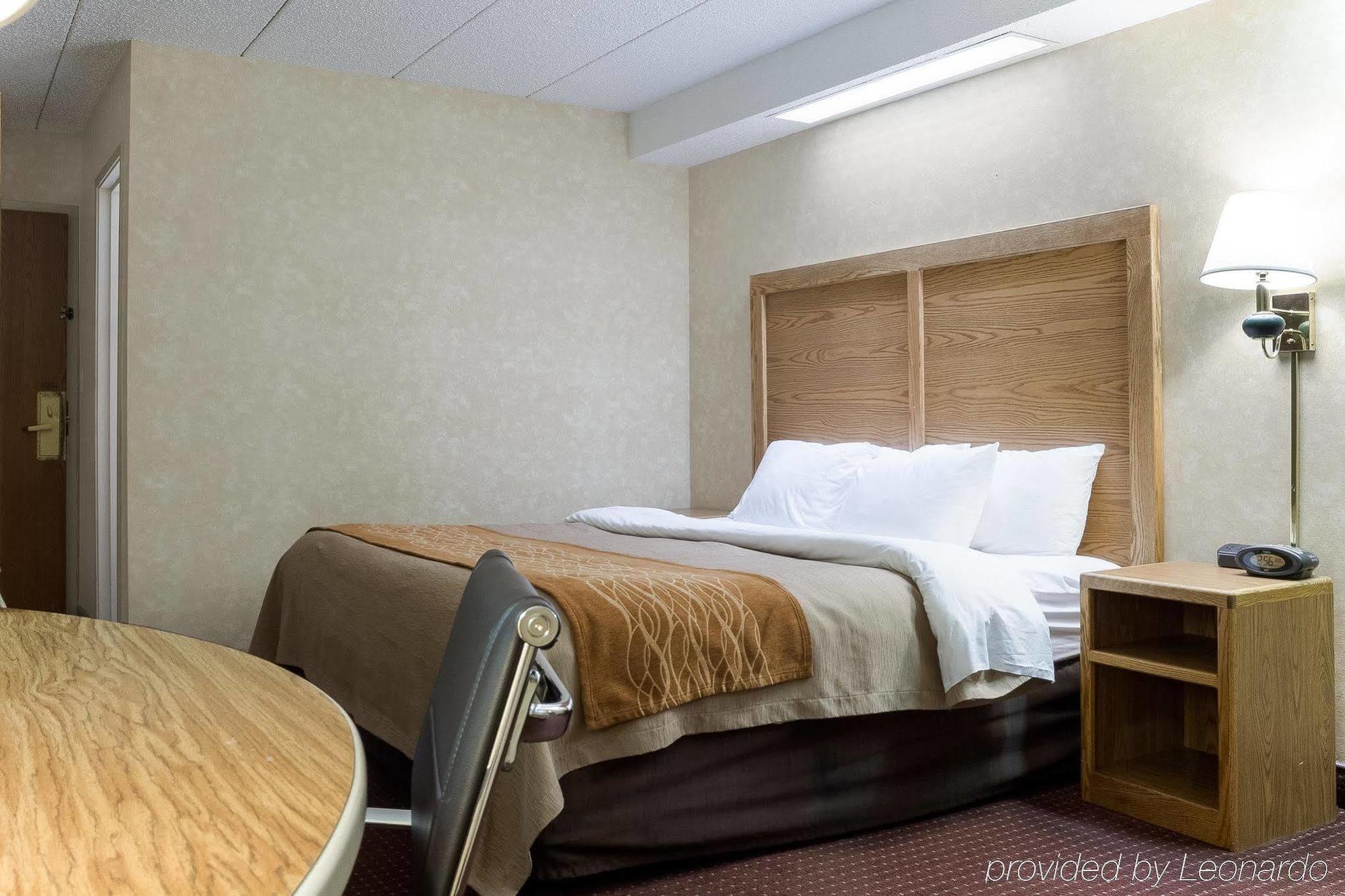 Quality Inn Bismarck I-94 المظهر الخارجي الصورة