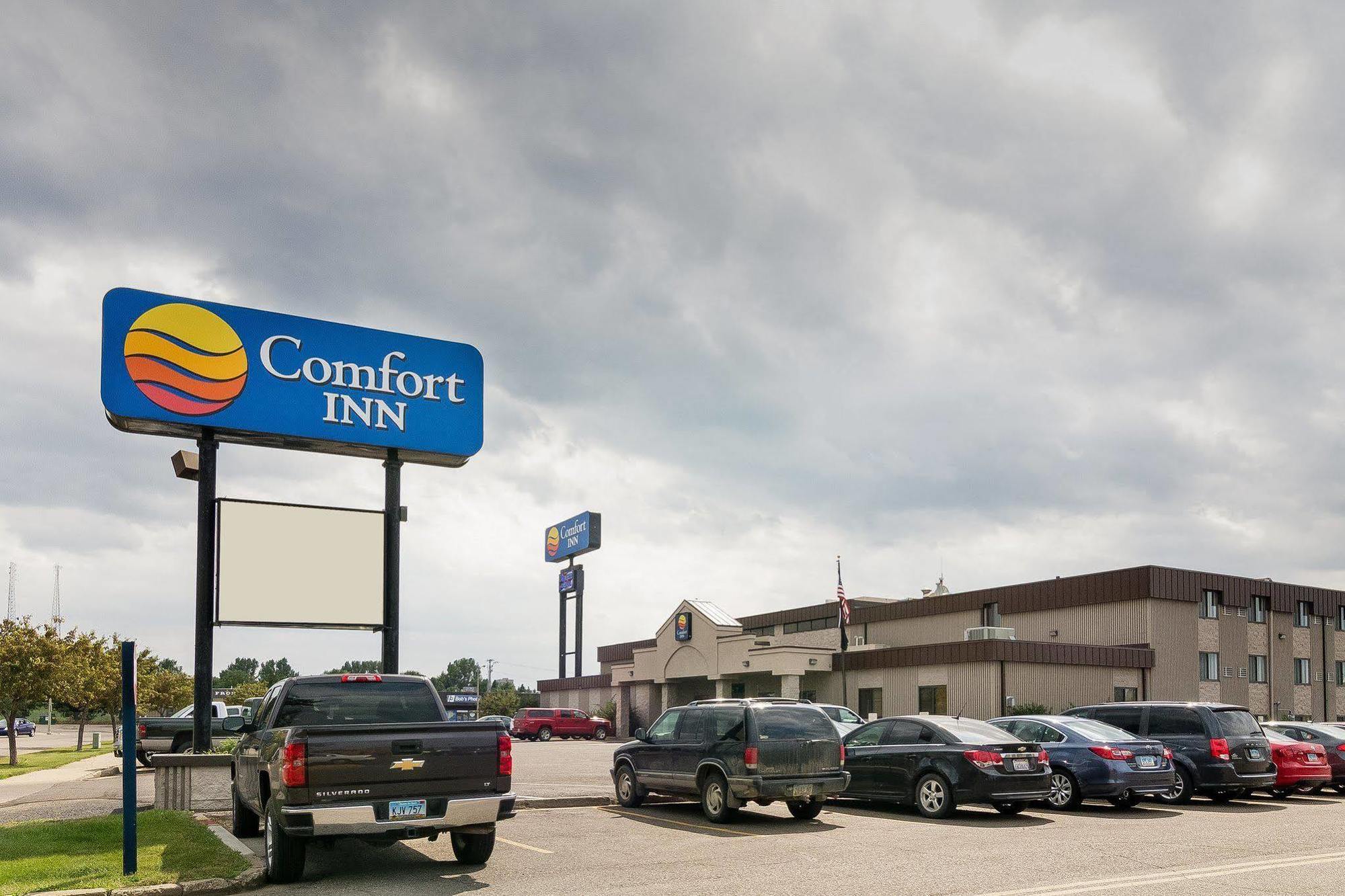 Quality Inn Bismarck I-94 المظهر الخارجي الصورة