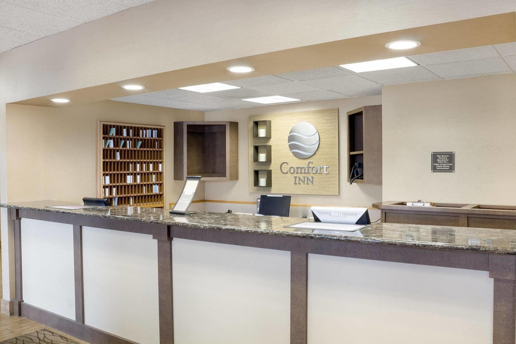 Quality Inn Bismarck I-94 المظهر الخارجي الصورة