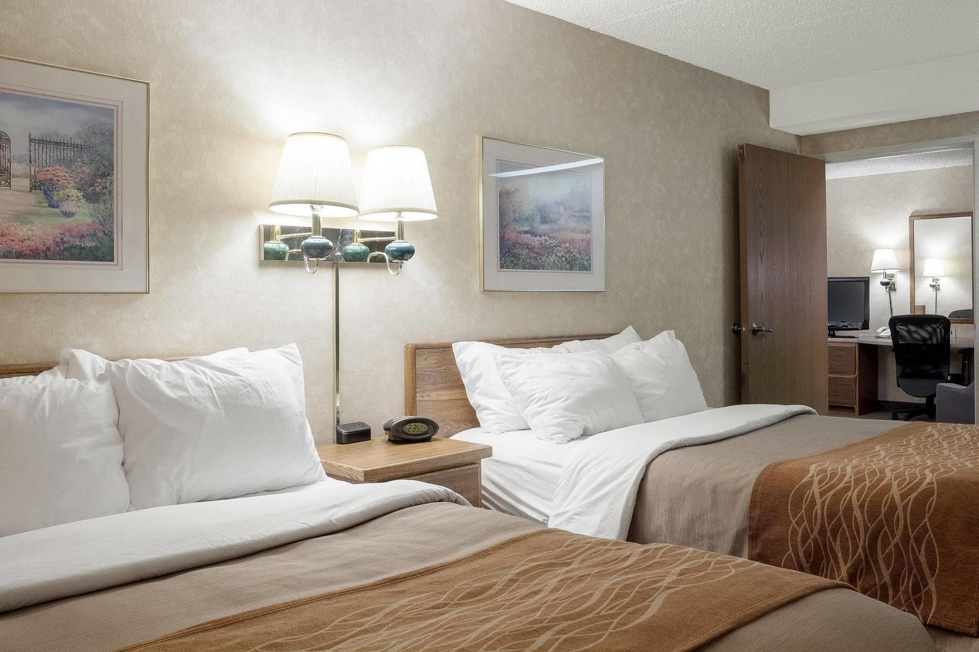 Quality Inn Bismarck I-94 المظهر الخارجي الصورة