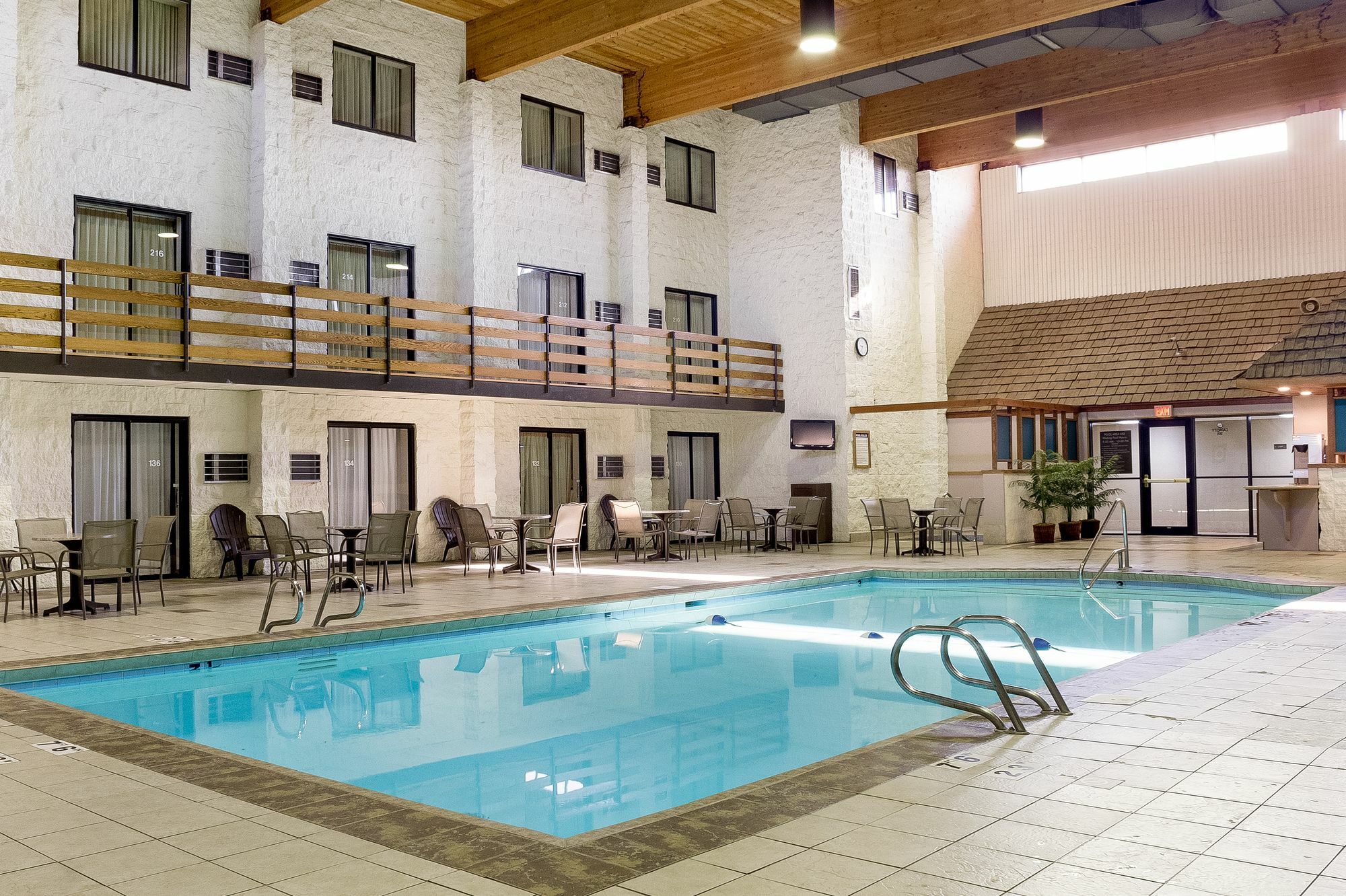 Quality Inn Bismarck I-94 المظهر الخارجي الصورة
