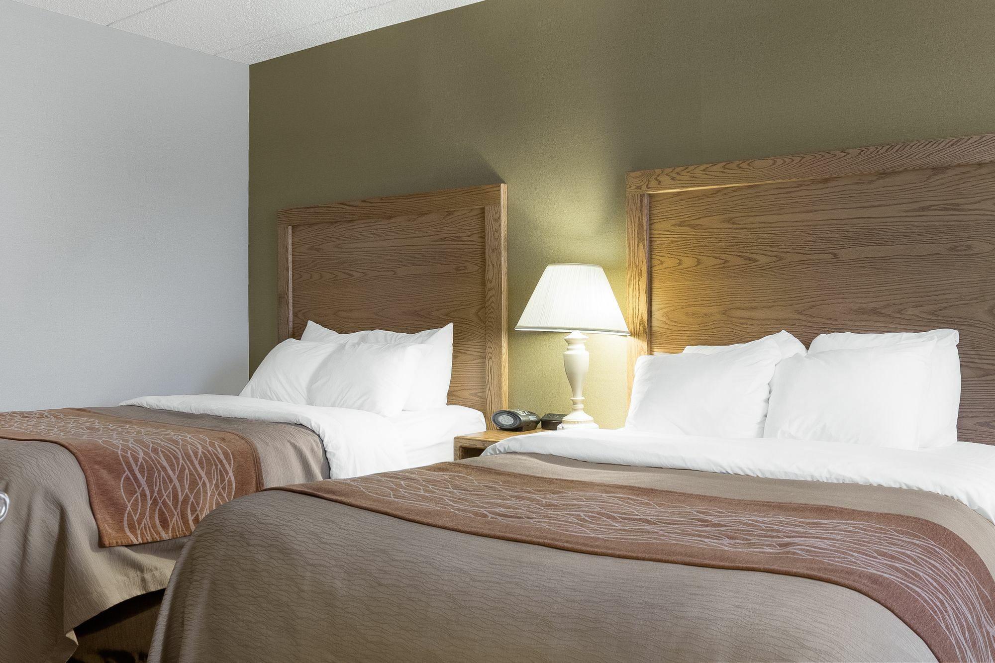 Quality Inn Bismarck I-94 المظهر الخارجي الصورة