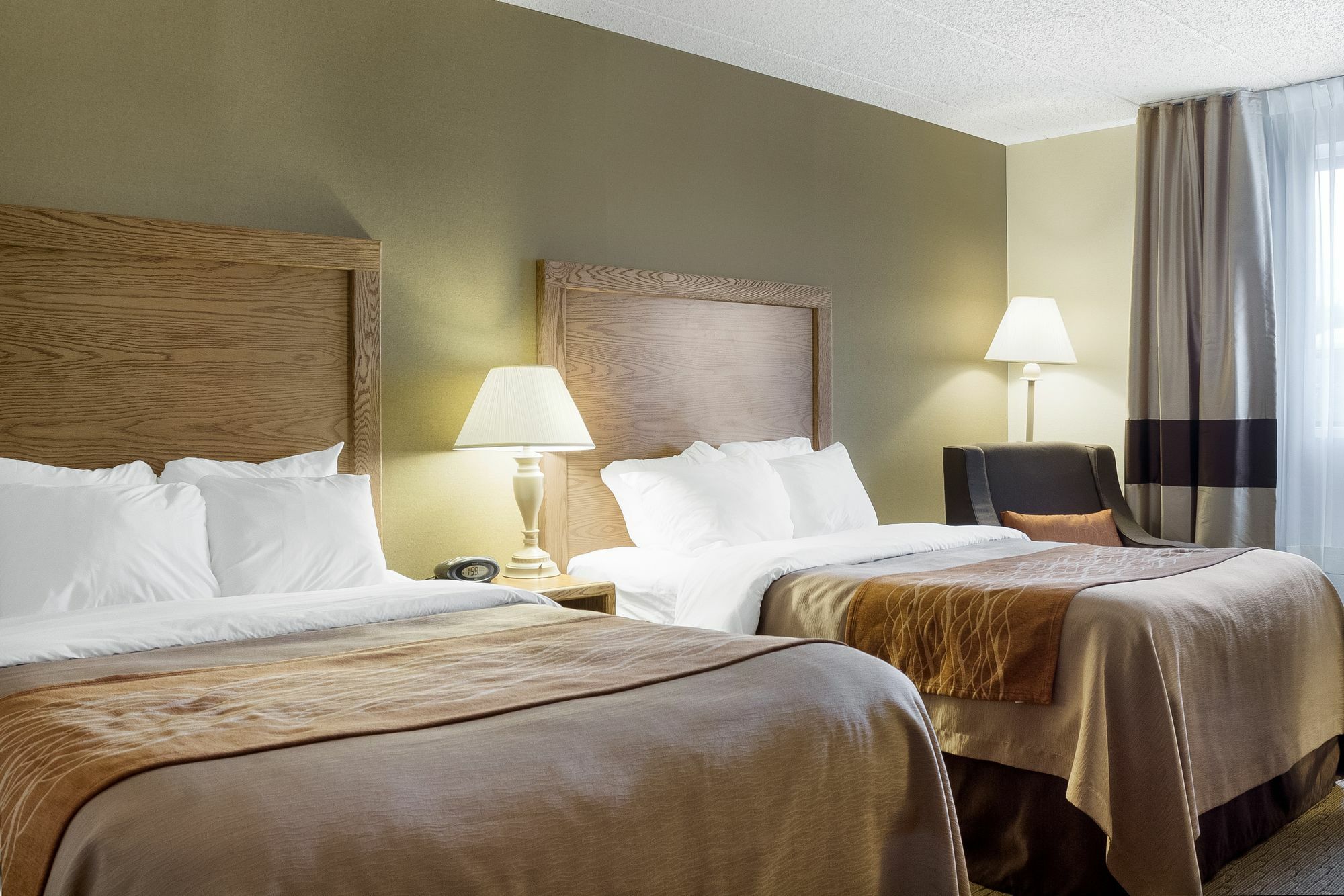 Quality Inn Bismarck I-94 المظهر الخارجي الصورة