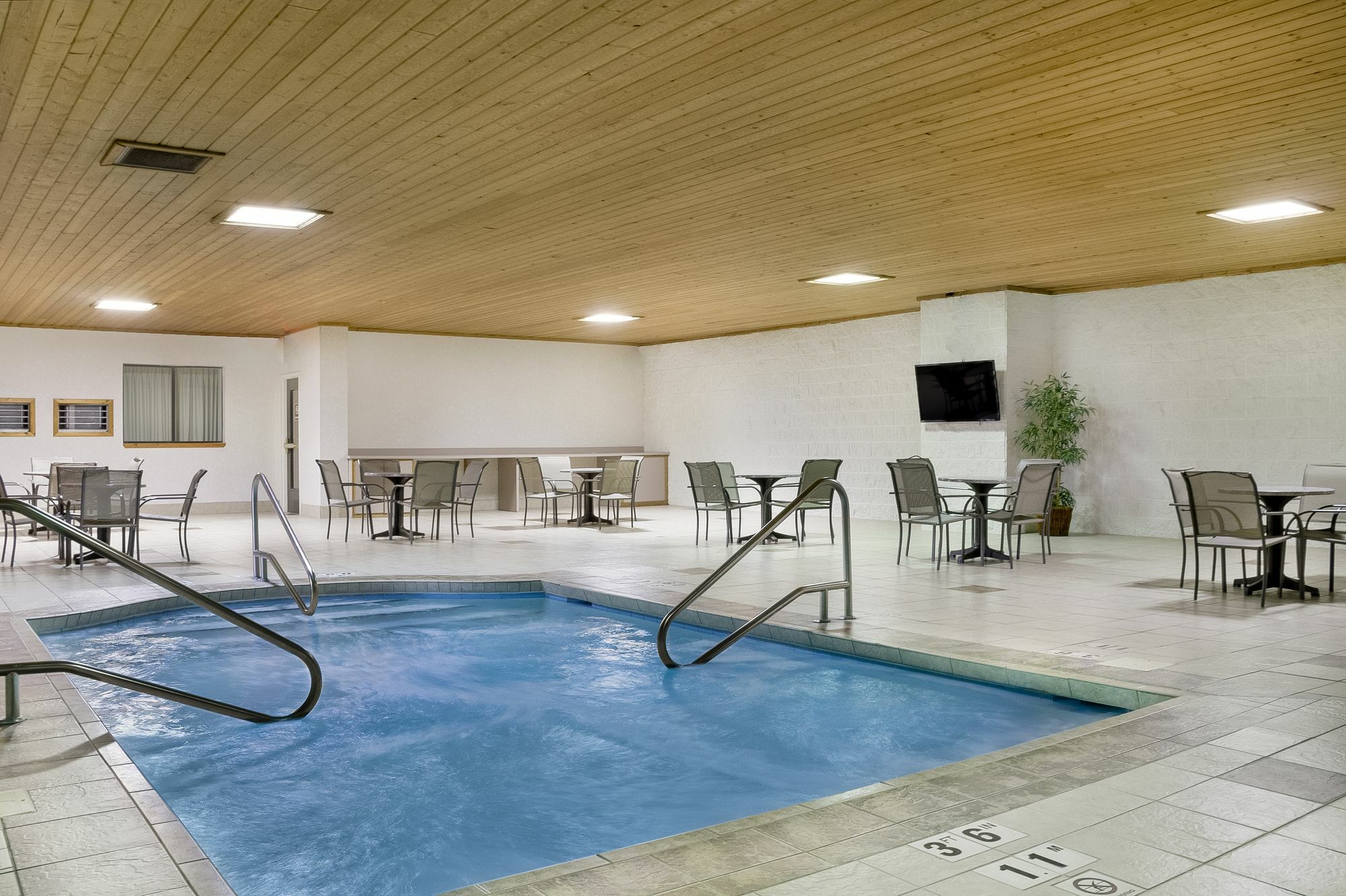 Quality Inn Bismarck I-94 المظهر الخارجي الصورة