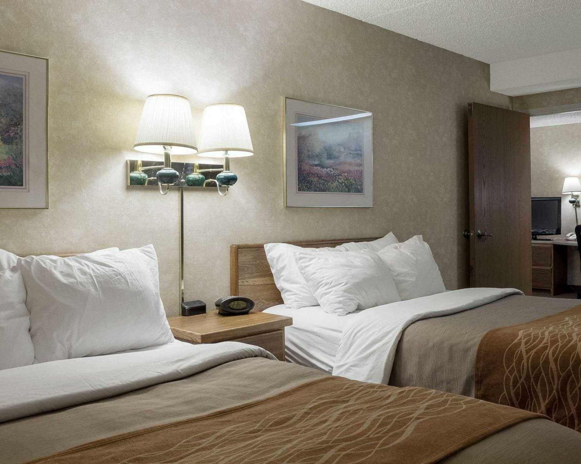 Quality Inn Bismarck I-94 المظهر الخارجي الصورة