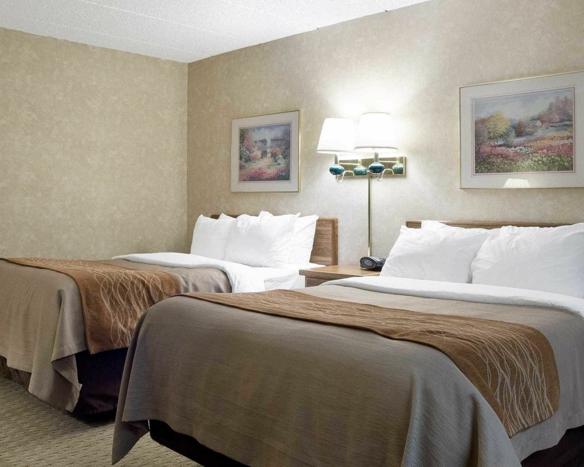 Quality Inn Bismarck I-94 المظهر الخارجي الصورة