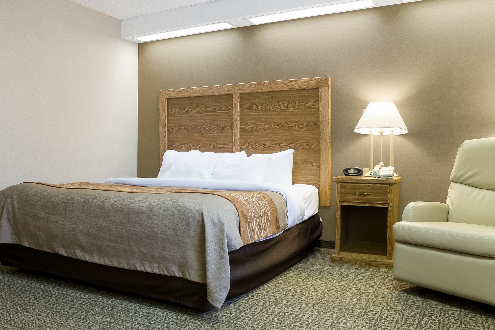 Quality Inn Bismarck I-94 المظهر الخارجي الصورة