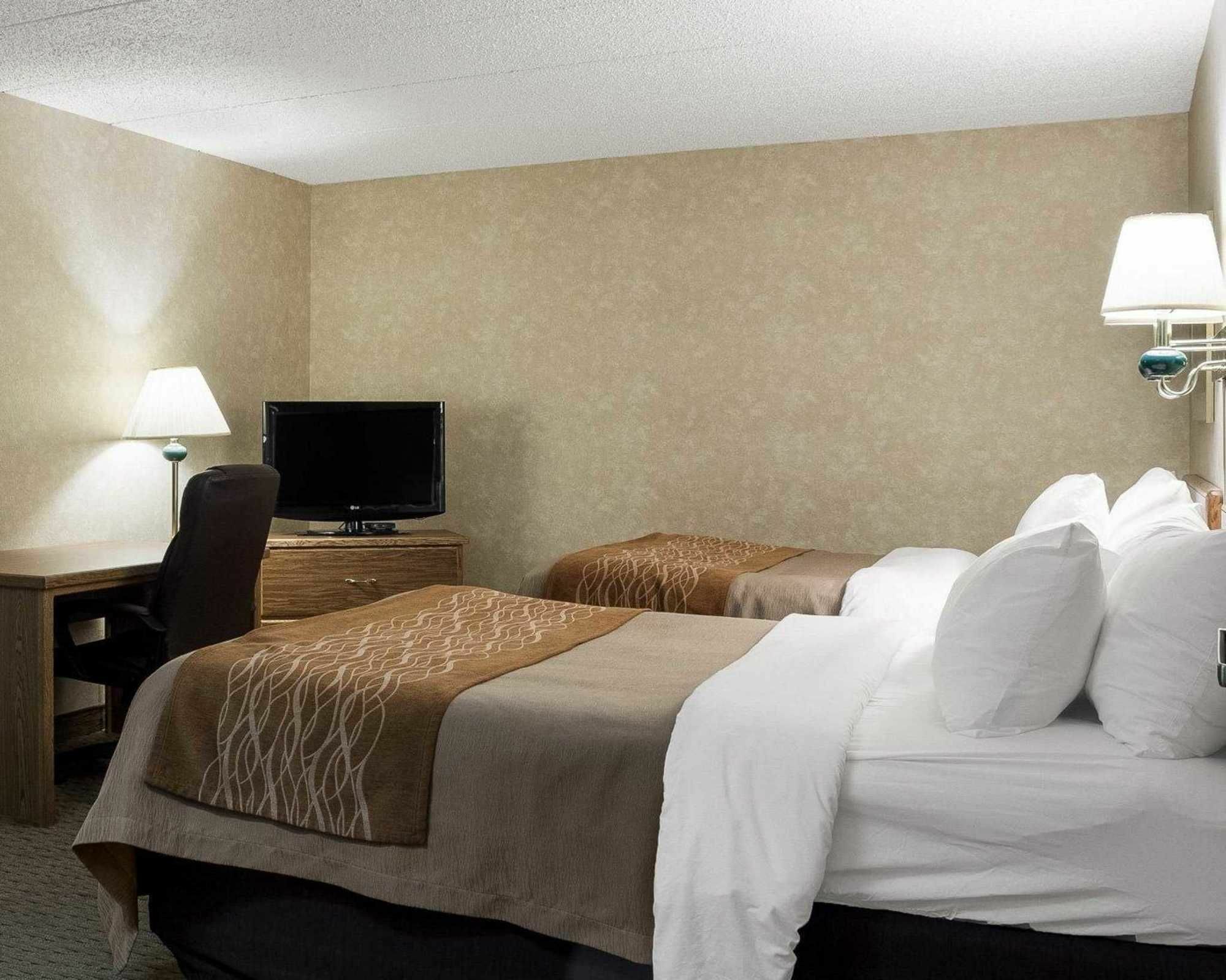 Quality Inn Bismarck I-94 المظهر الخارجي الصورة