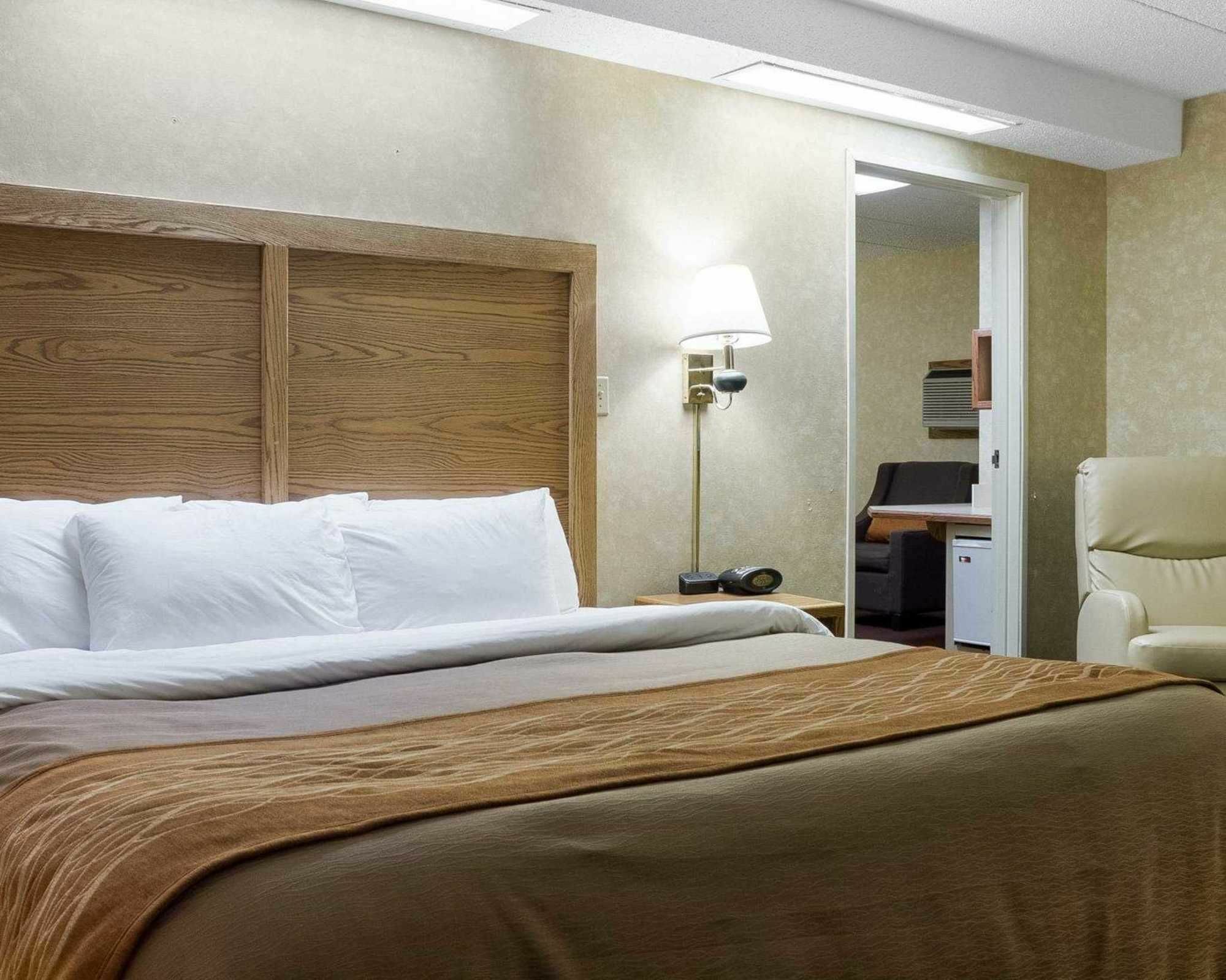 Quality Inn Bismarck I-94 المظهر الخارجي الصورة