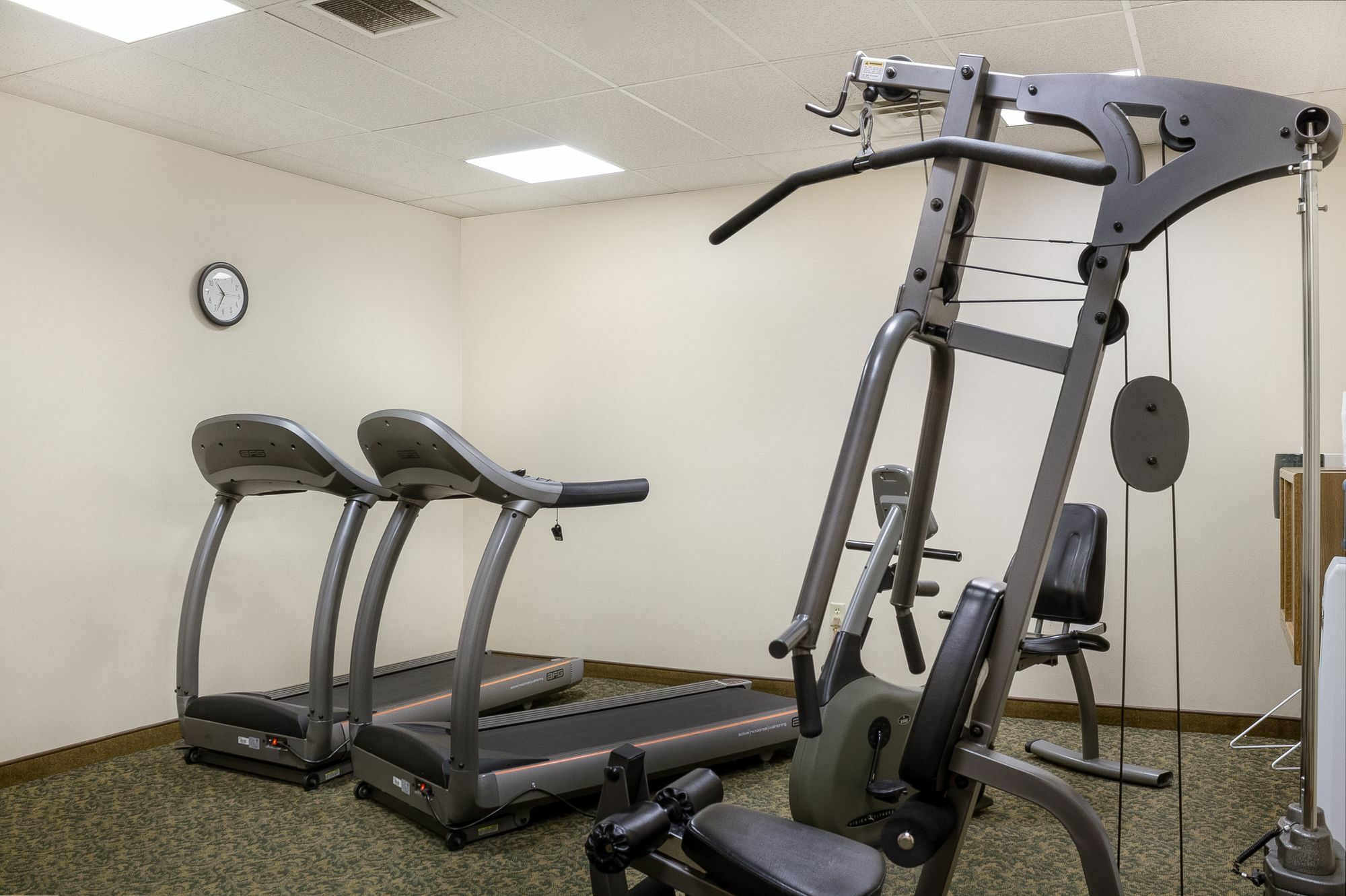 Quality Inn Bismarck I-94 المظهر الخارجي الصورة
