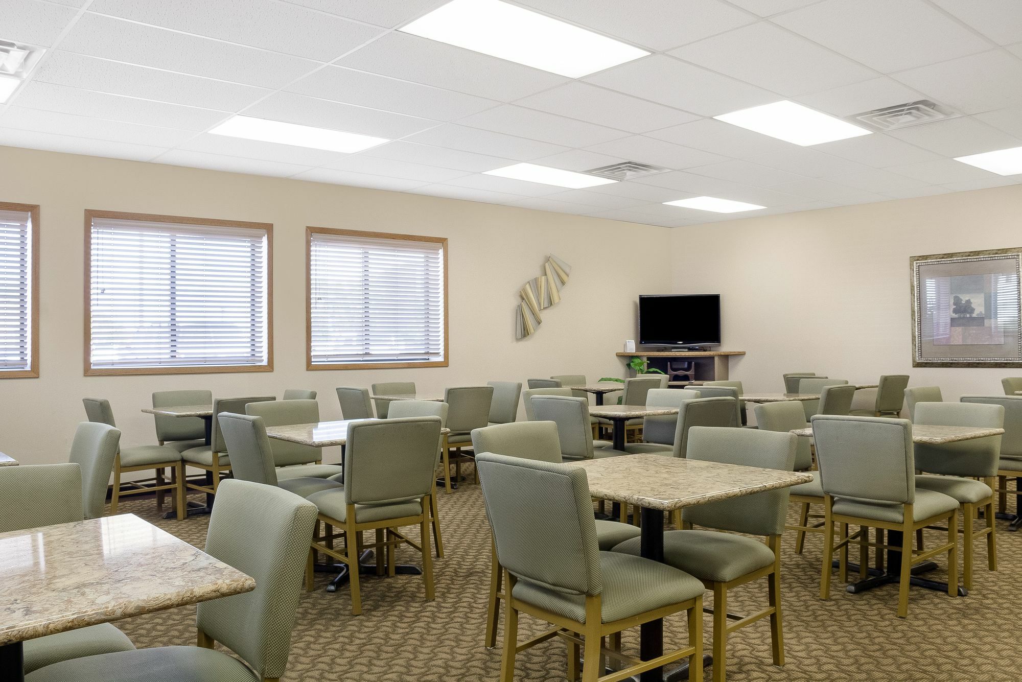 Quality Inn Bismarck I-94 المظهر الخارجي الصورة