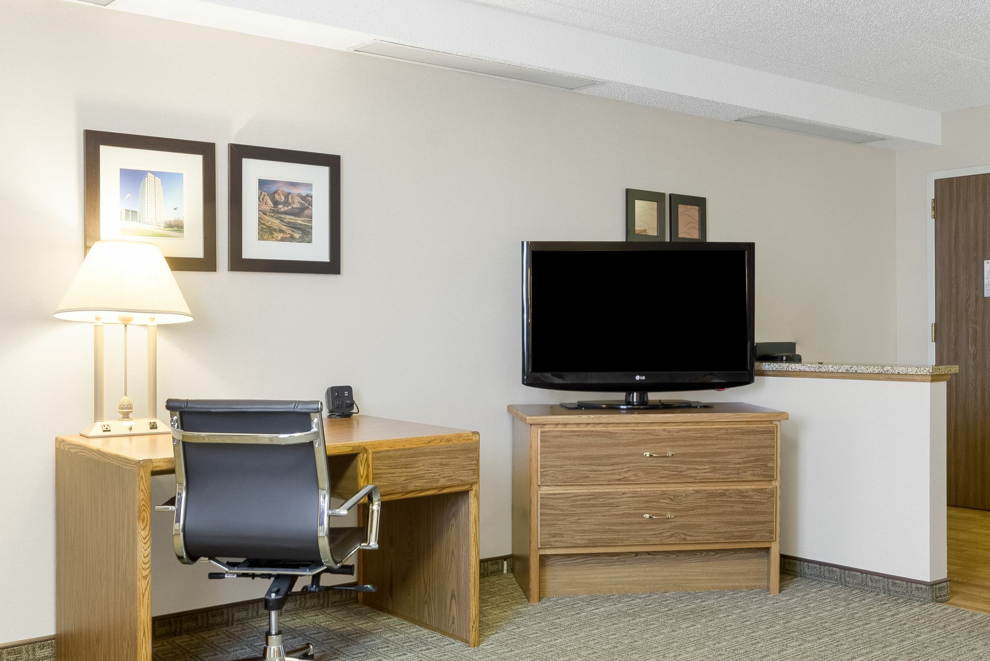 Quality Inn Bismarck I-94 المظهر الخارجي الصورة